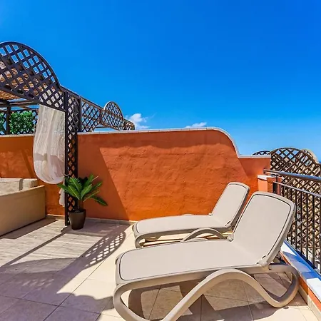 Heated Pool & Ocean Views Cristianos * لوس كريستيانوس