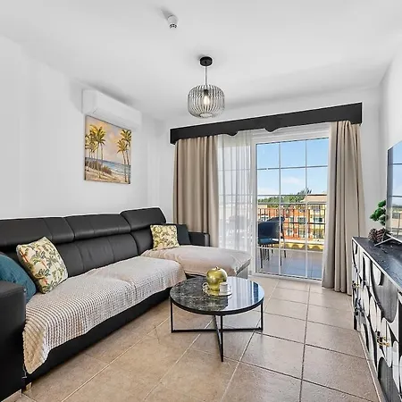 شقة Heated Pool & Ocean Views Cristianos لوس كريستيانوس