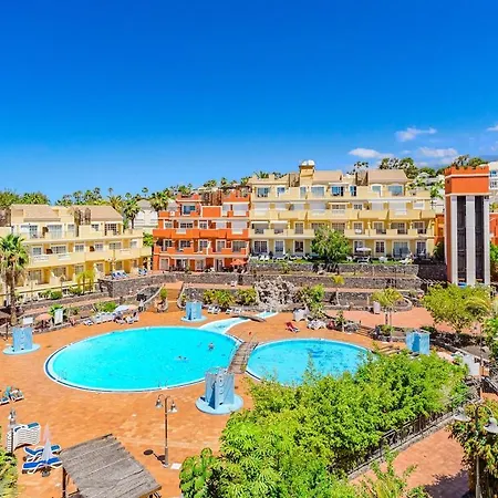 Heated Pool & Ocean Views Cristianos