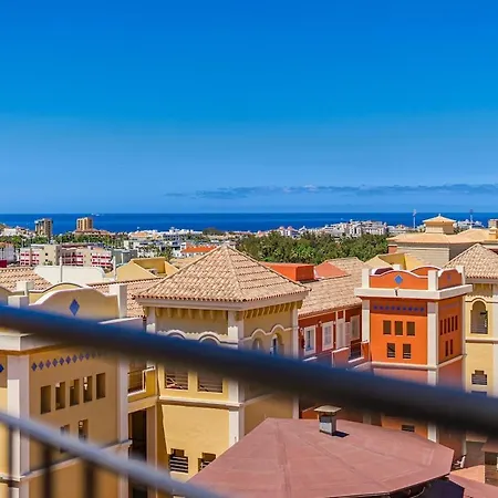 Heated Pool & Ocean Views Cristianos Los Cristianos (Tenerife)