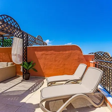 Heated Pool & Ocean Views Cristianos Los Cristianos (Tenerife)