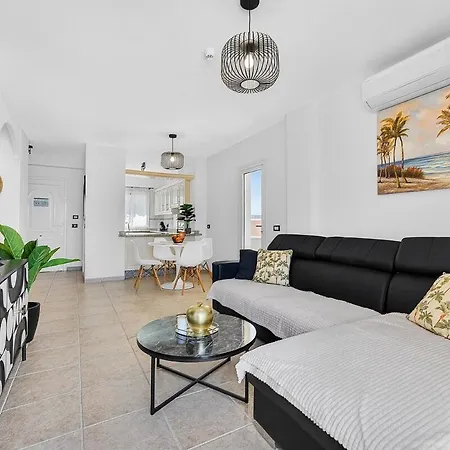 Appartement Heated Pool & Ocean Views Cristianos